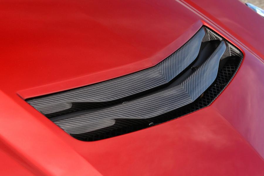 Детали экстерьера Cadillac ATS-V Coupe 2015 года  (фото 33 из 100)